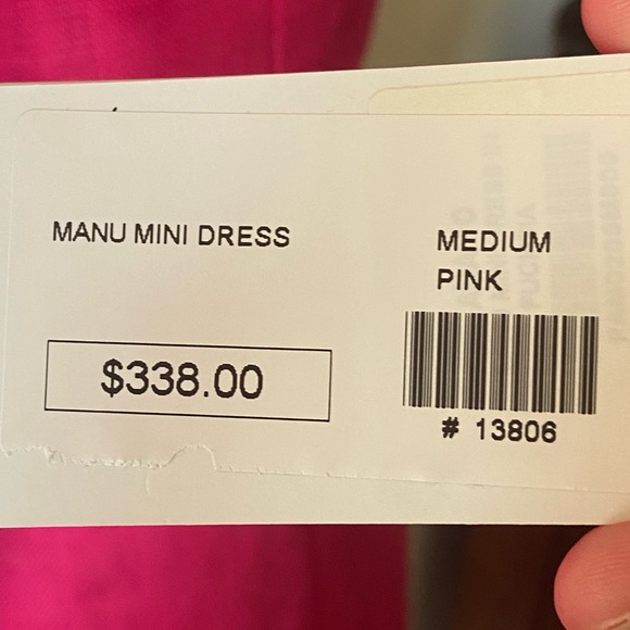 Project Adamo Manu Mini Dress - Picture 4 of 4